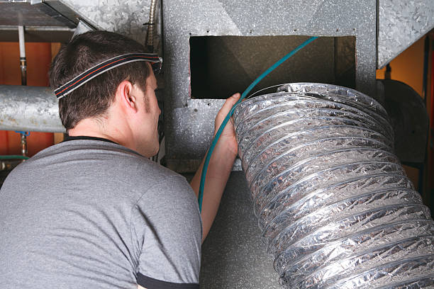 Best HVAC Duct Inspection Services  in Lexington, MI